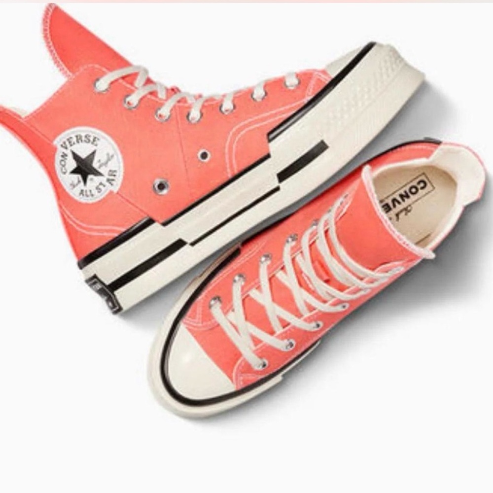 ***Sold**** Converse Chuck 70 Plus Hi Watermelon Slushy